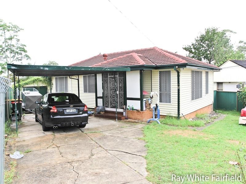 124 Strickland Cresent, Ashcroft NSW 2168