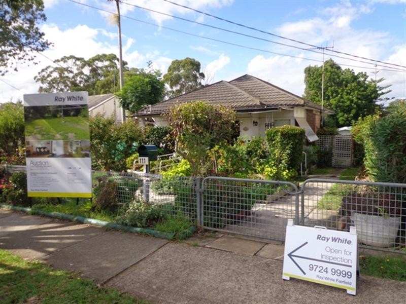 111 Harris Street, Fairfield NSW 2165