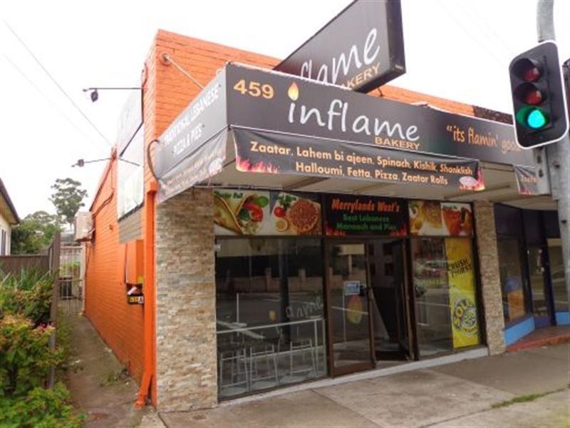 459 Merrylands Road, Merrylands NSW 2160