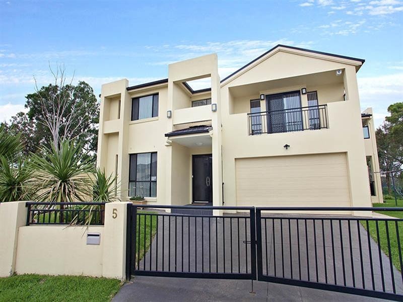 5 Presland Close, Lansvale NSW 2166