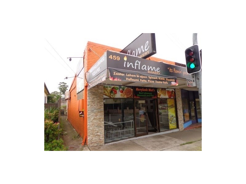459 Merrylands Road, Merrylands NSW 2160