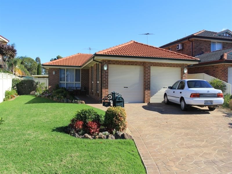 21 Linley Street, Cecil Hills NSW 2171