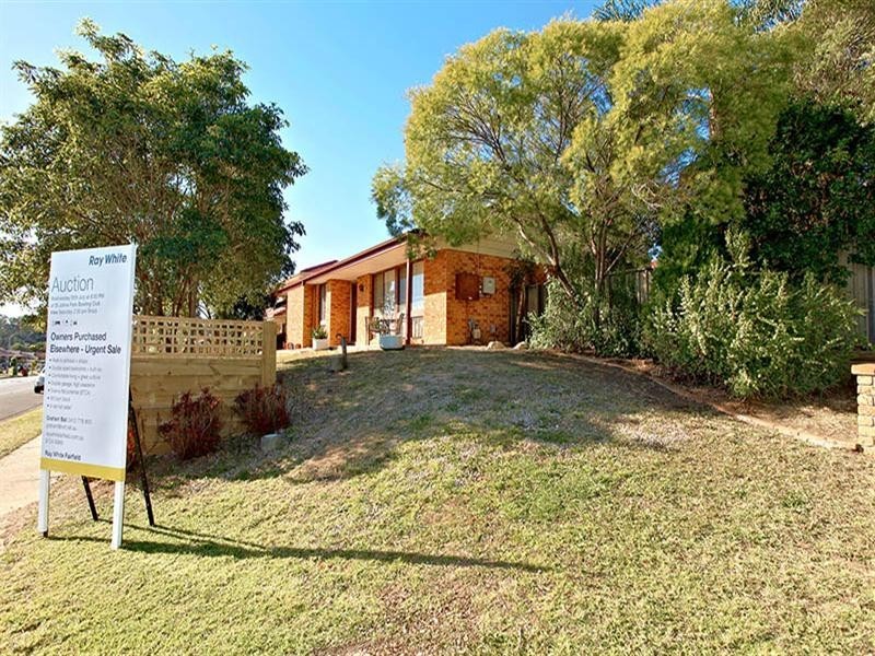 1 Tulloch Place, Edensor Park NSW 2176