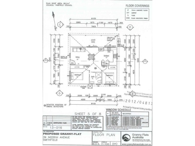39 Neerini Avenue, Smithfield NSW 2164