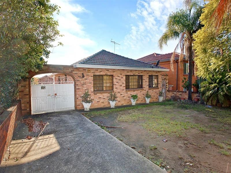 38A and 40 Station Street, Fairfield NSW 2165