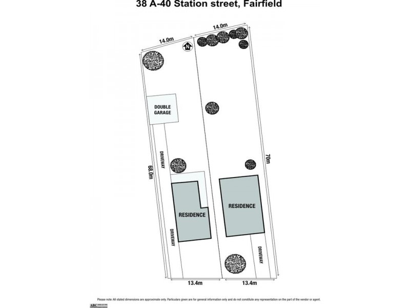 38A and 40 Station Street, Fairfield NSW 2165