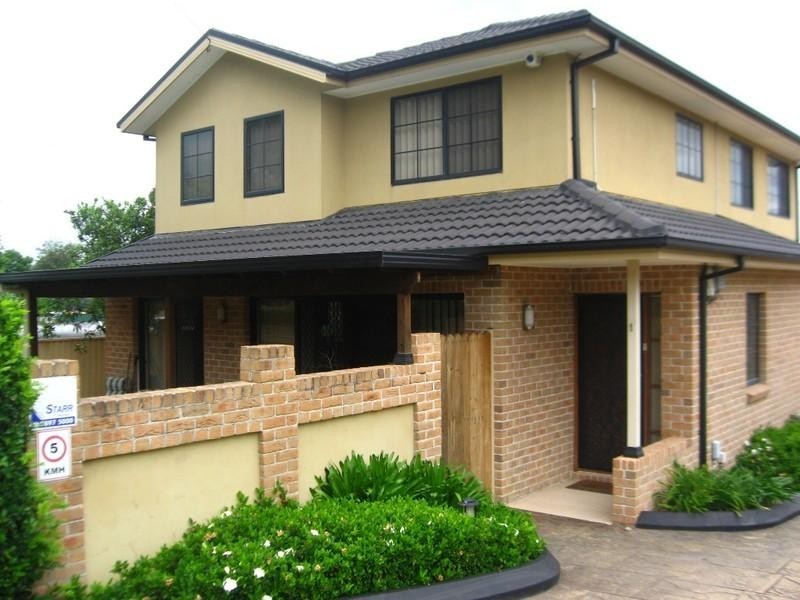 Guildford West NSW 2161