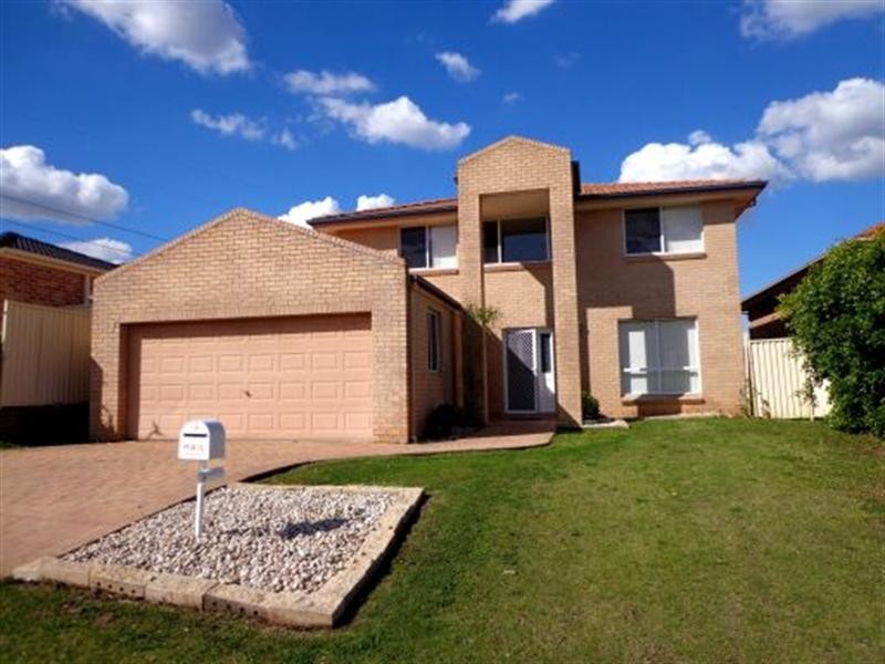 7 Forcett Close, West Hoxton NSW 2171