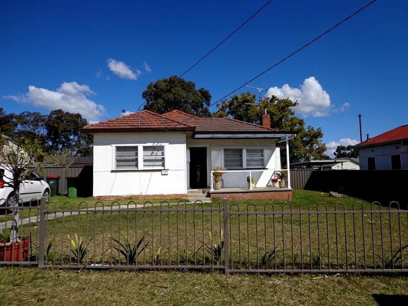 Old Guildford NSW 2161