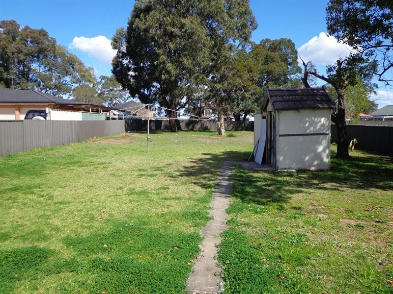 Old Guildford NSW 2161