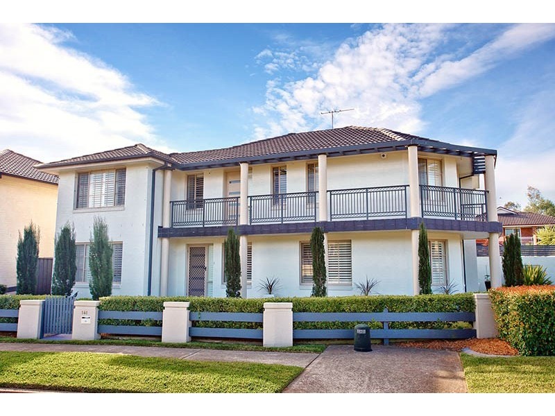 141 Edinburgh Circuit, Cecil Hills NSW 2171