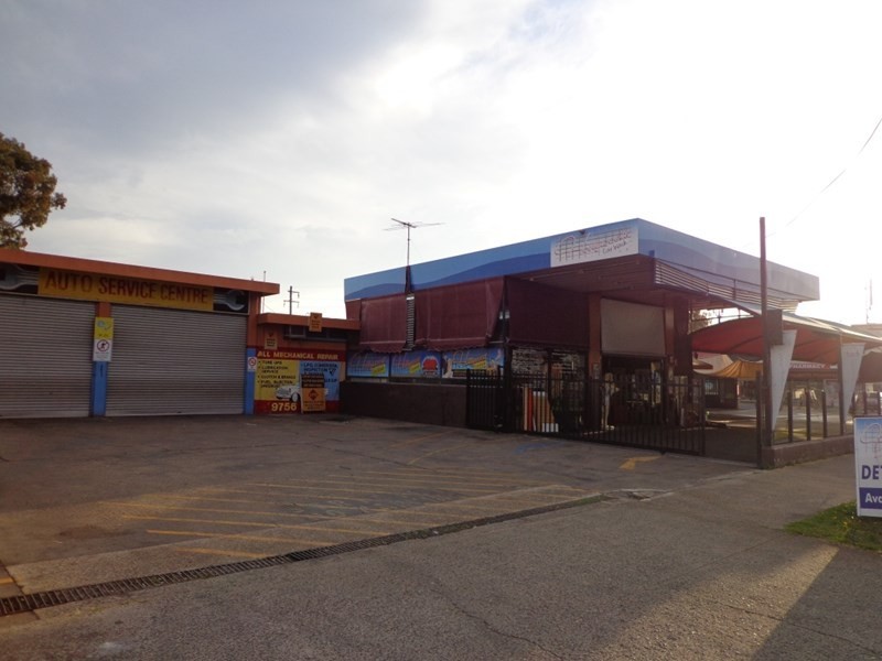 226 – 236 The Boulevarde, Fairfield Heights NSW 2165