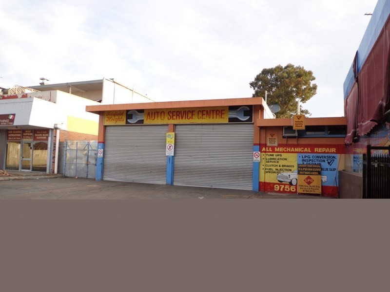 226 – 236 The Boulevarde, Fairfield Heights NSW 2165