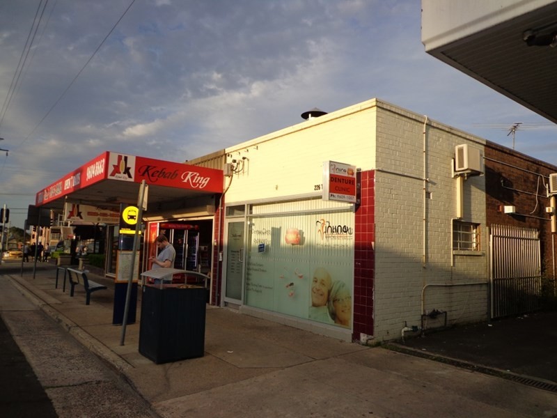 226 – 236 The Boulevarde, Fairfield Heights NSW 2165