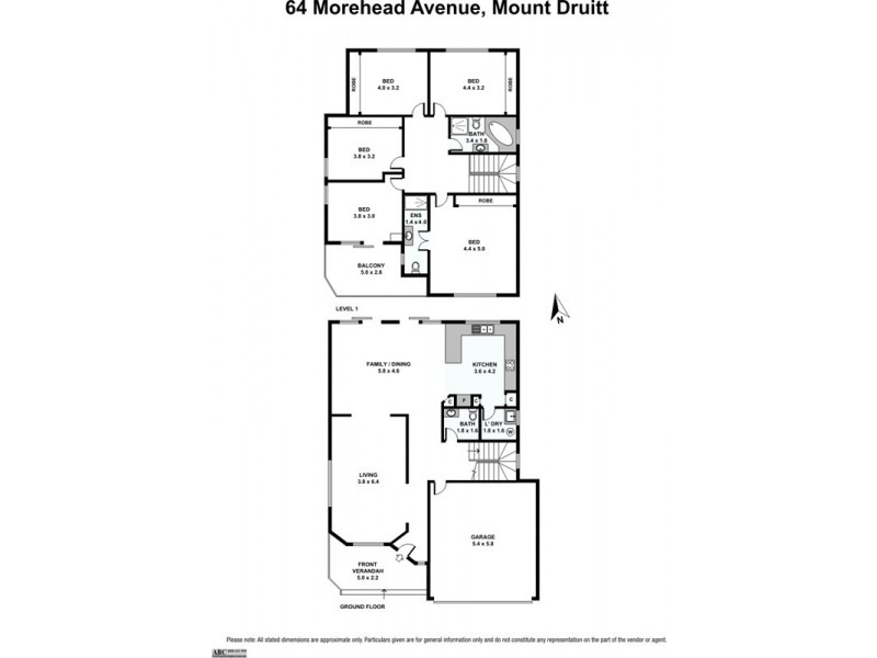 64 Morehead Avenue, Mount Druitt NSW 2770
