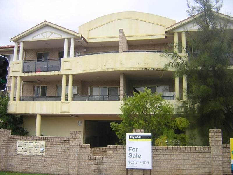 Merrylands West NSW 2160