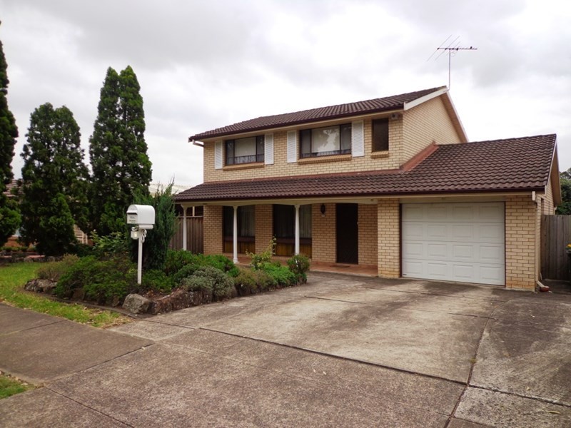 Wetherill Park NSW 2164