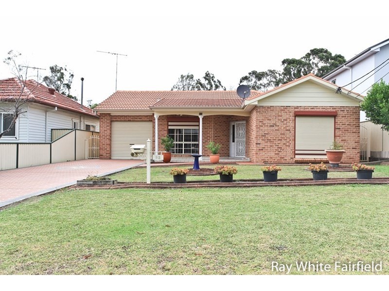 93 Nelson Street, Fairfield Heights NSW 2165