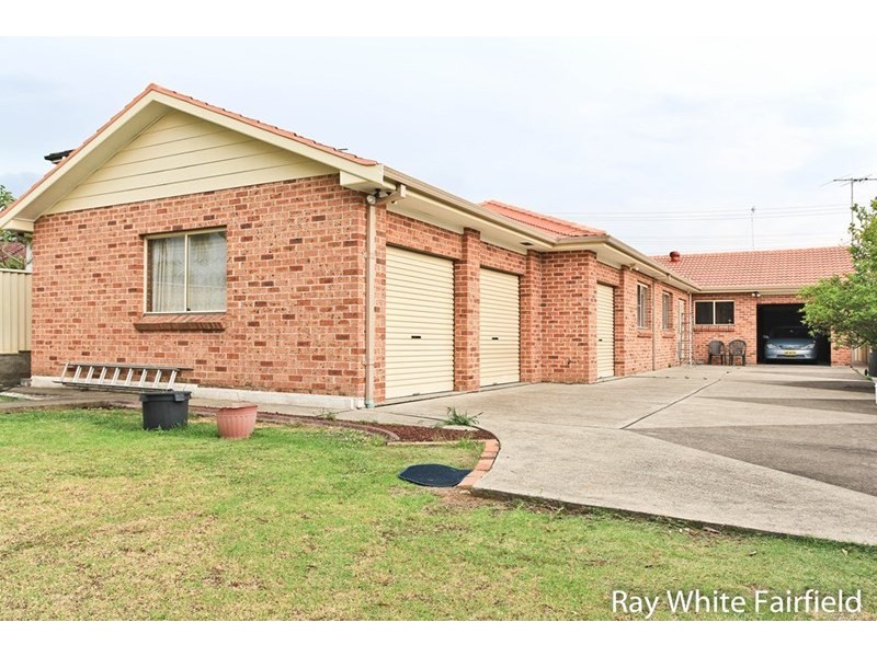 93 Nelson Street, Fairfield Heights NSW 2165
