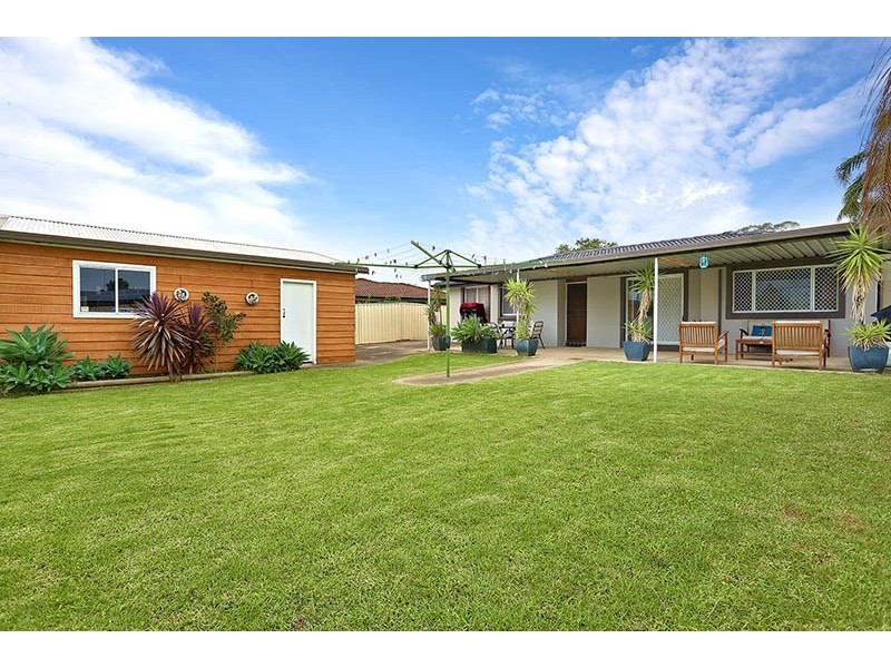 6 Carpenter Place, Minchinbury NSW 2770