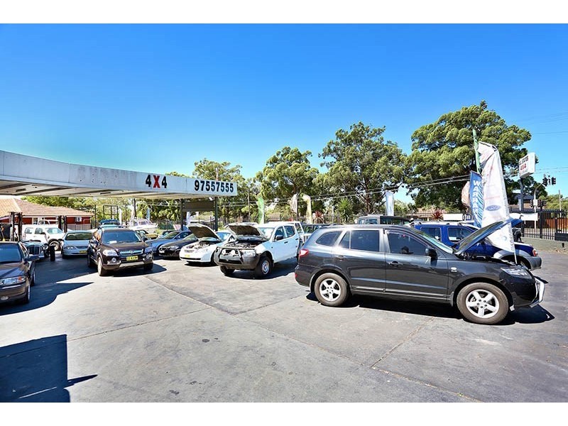918 Woodville Road, Villawood NSW 2163