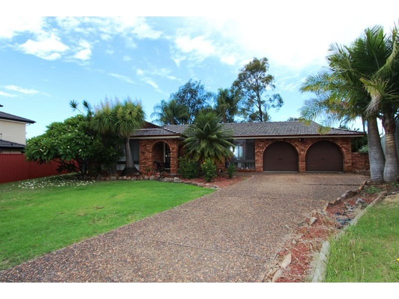 23 Lexington Avenue, St Clair NSW 2759