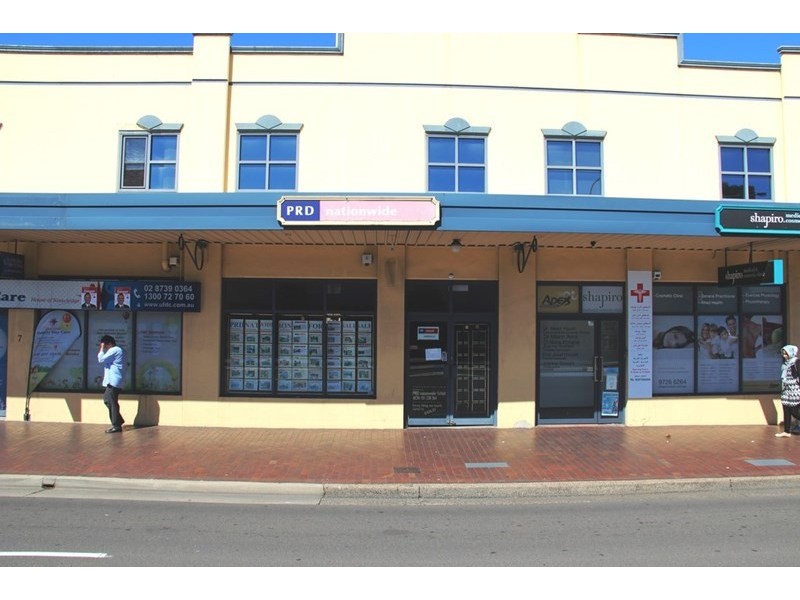 6/13 Nelson Street, Fairfield NSW 2165