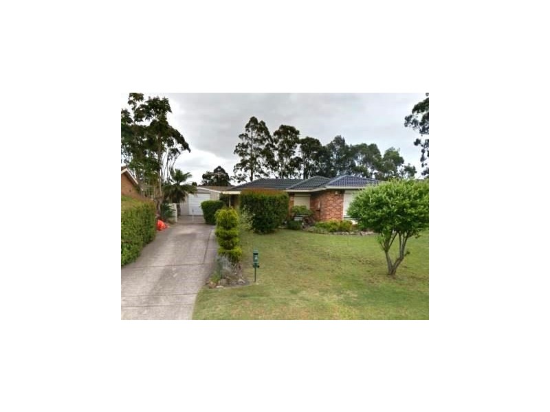 Edensor Park NSW 2176