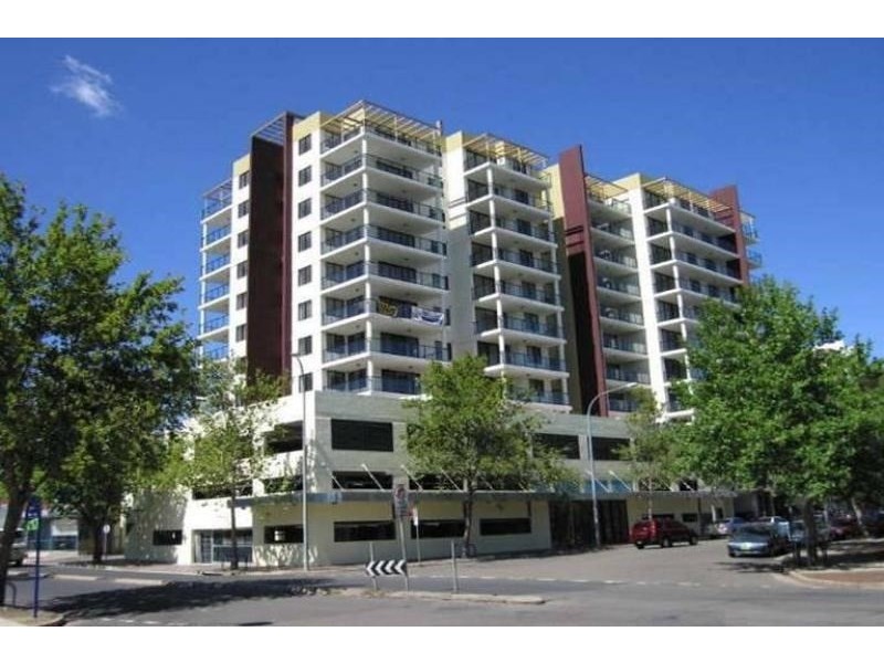 806/1 Spencer Street, Fairfield NSW 2165