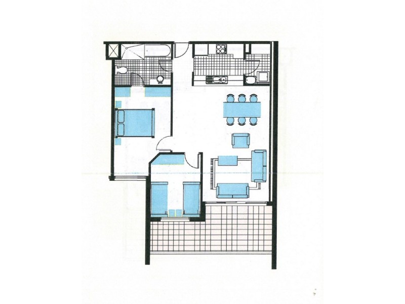 806/1 Spencer Street, Fairfield NSW 2165