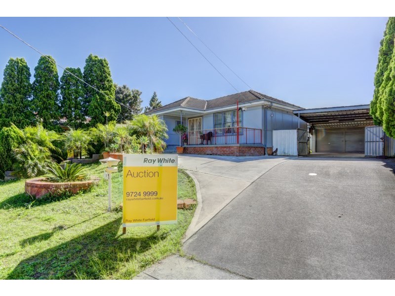 1 De Witt Place, Fairfield West NSW 2165