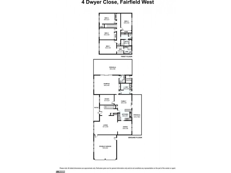 4 Dwyer Close, Fairfield West NSW 2165