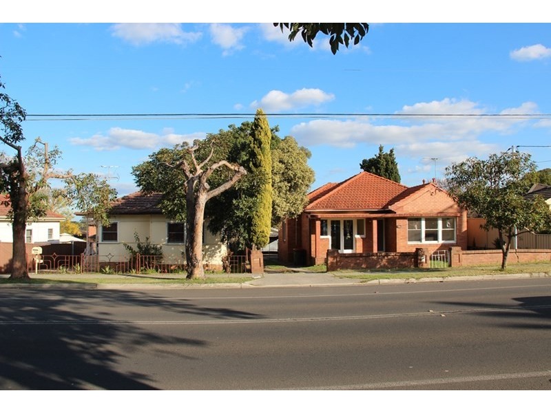 105 and 107 Station Street, Fairfield NSW 2165