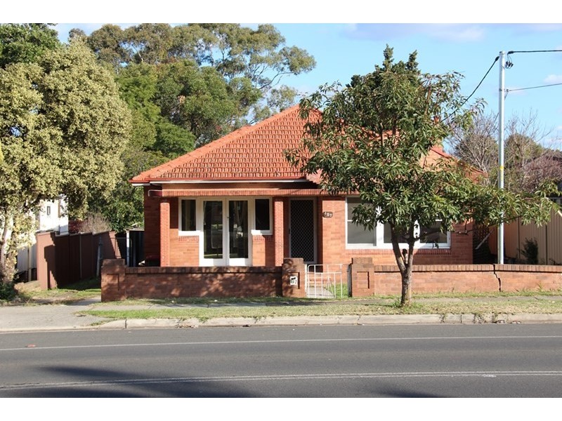 105 and 107 Station Street, Fairfield NSW 2165