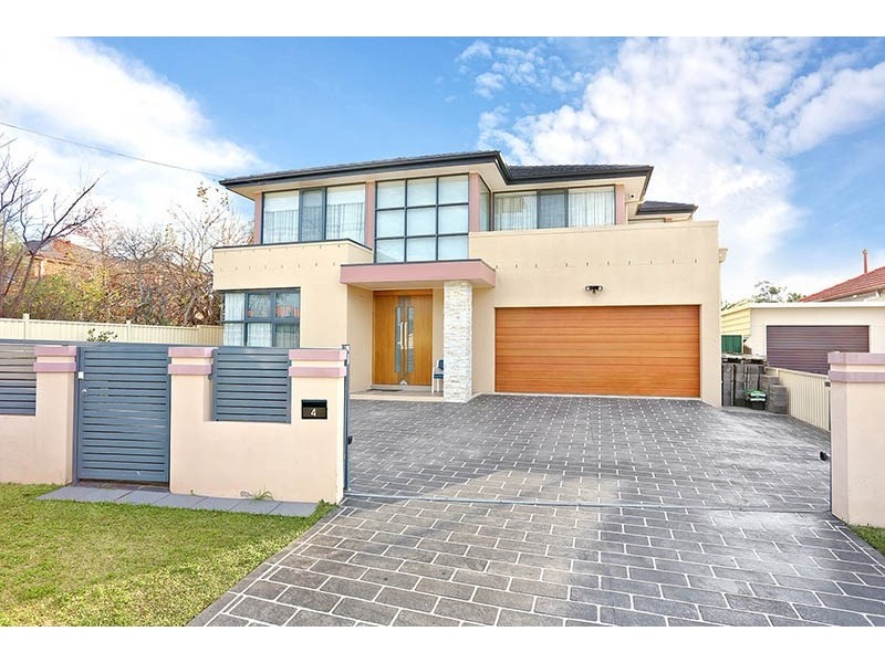 4 Paul Crescent, Canley Heights NSW 2166