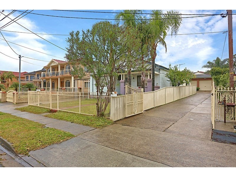 16 and 16A Francis Street, Fairfield NSW 2165