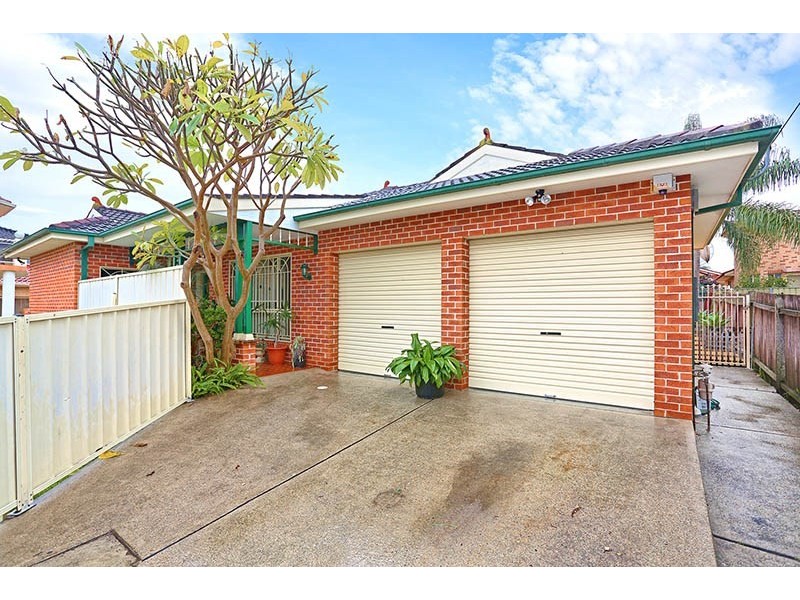 16 and 16A Francis Street, Fairfield NSW 2165