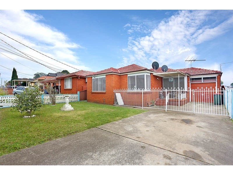 Fairfield Heights NSW 2165