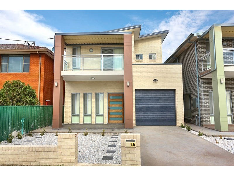 45 Ligar Street, Fairfield Heights NSW 2165
