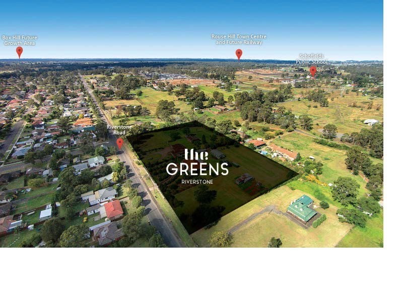 Lot 8 32 off Riverstone Road, Riverstone NSW 2765