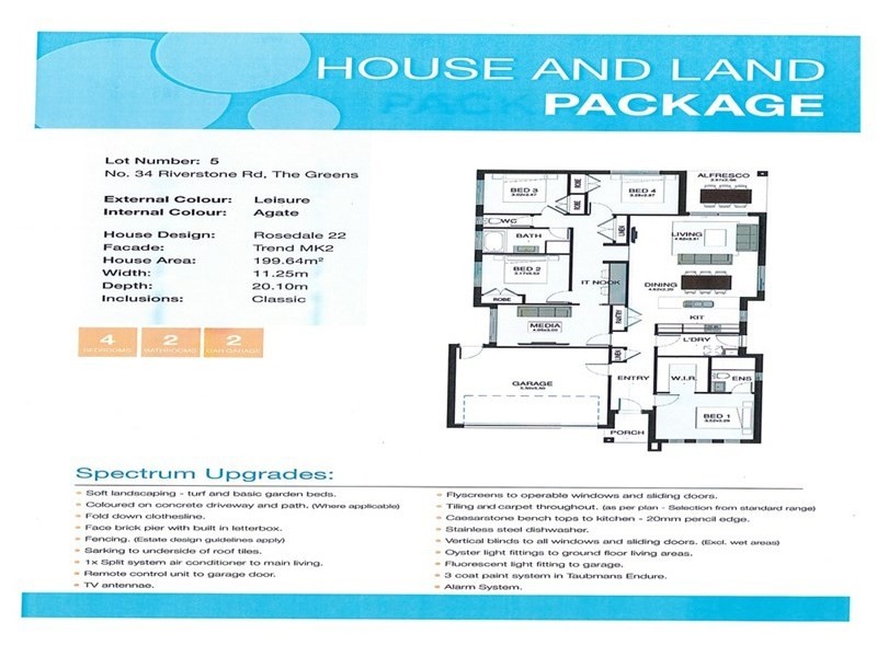 Lot 8 32 off Riverstone Road, Riverstone NSW 2765