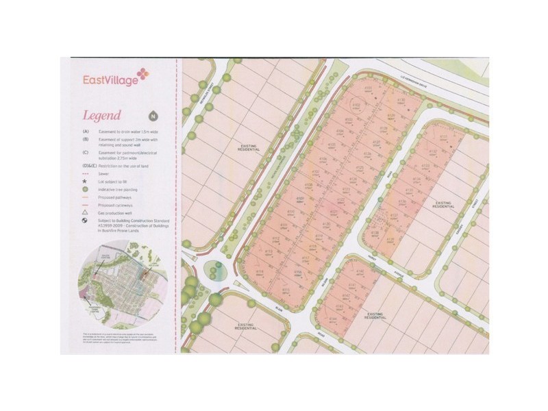 Lot 4102 Nicholson Parade, Spring Farm NSW 2570