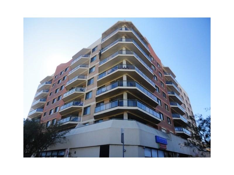 606/55 Raymond Street,, Bankstown NSW 2200