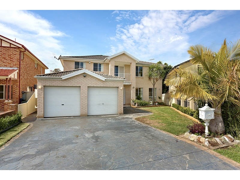 3 Rabaul Close, Bossley Park NSW 2176