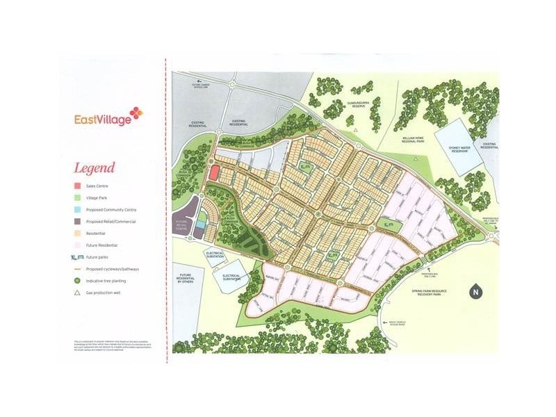 Lot 5332 Fleming Street, Spring Farm NSW 2570