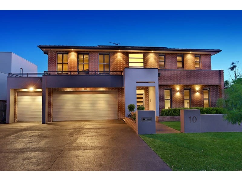 10 Piper Street, West Hoxton NSW 2171