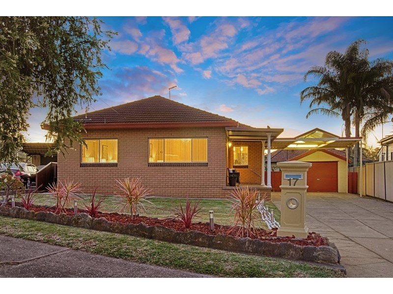 17 Braemar Street, Smithfield NSW 2164