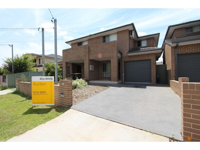 1 Margaret Street, Fairfield NSW 2165