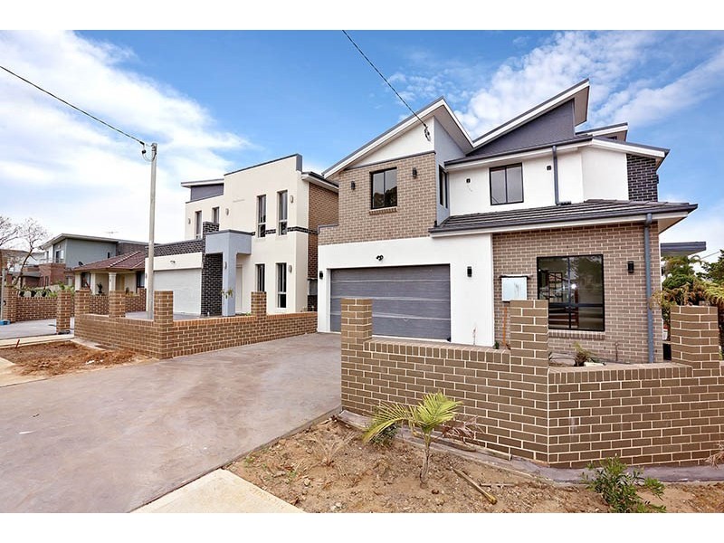 1B Alexander and 29 Barton Street, Smithfield NSW 2164