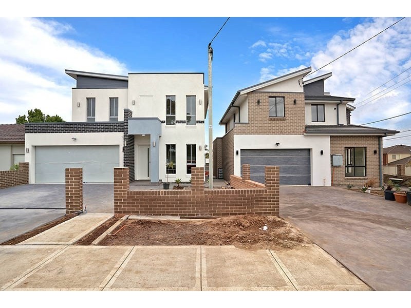 1B Alexander and 29 Barton Street, Smithfield NSW 2164